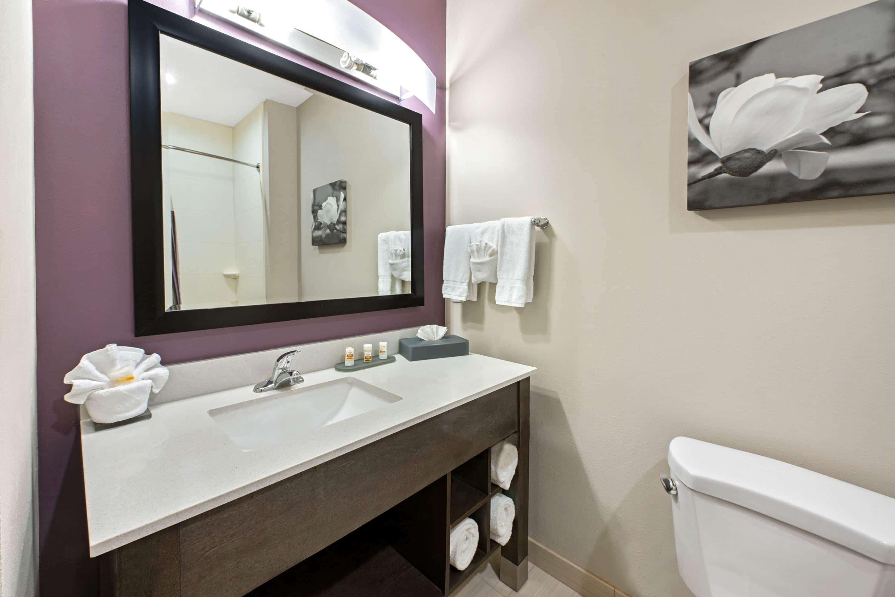 La Quinta By Wyndham Lake Charles - Westlake Exterior photo