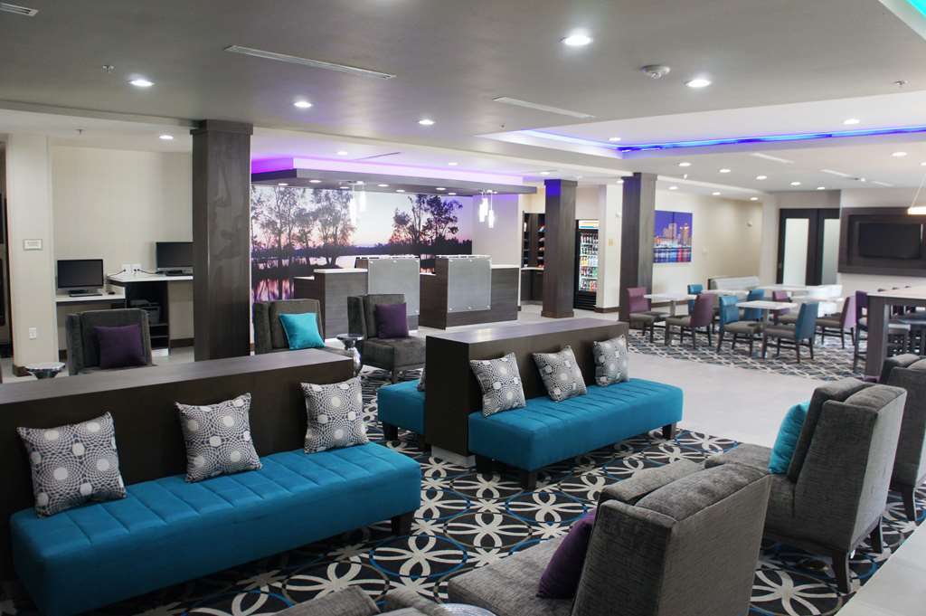 La Quinta By Wyndham Lake Charles - Westlake Interior photo